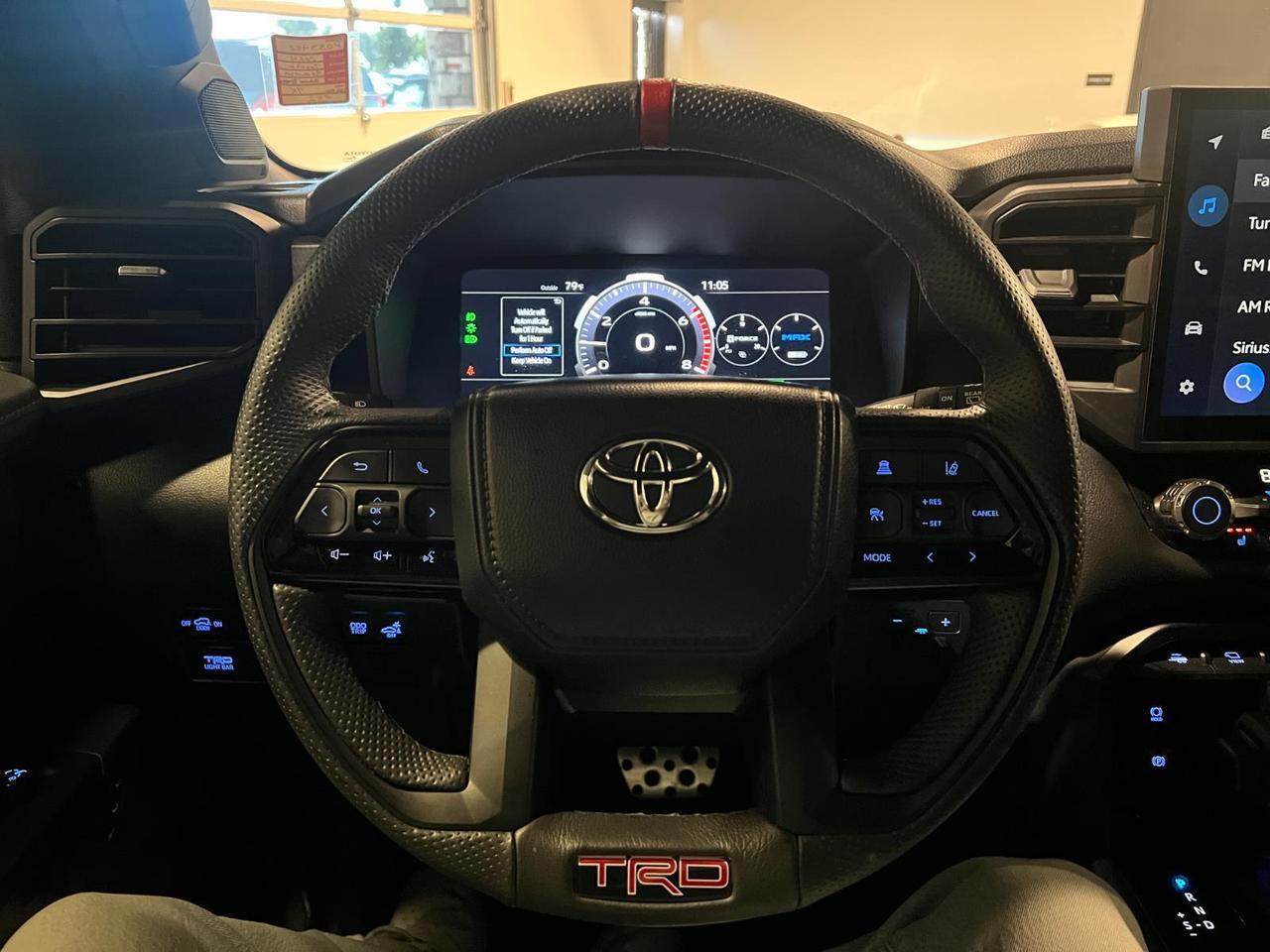 2024 Toyota Sequoia TRD Pro Parker CO