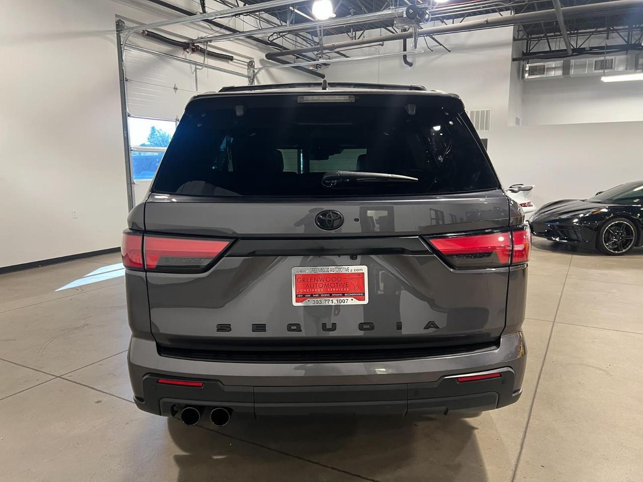 2024 Toyota Sequoia TRD Pro Parker CO