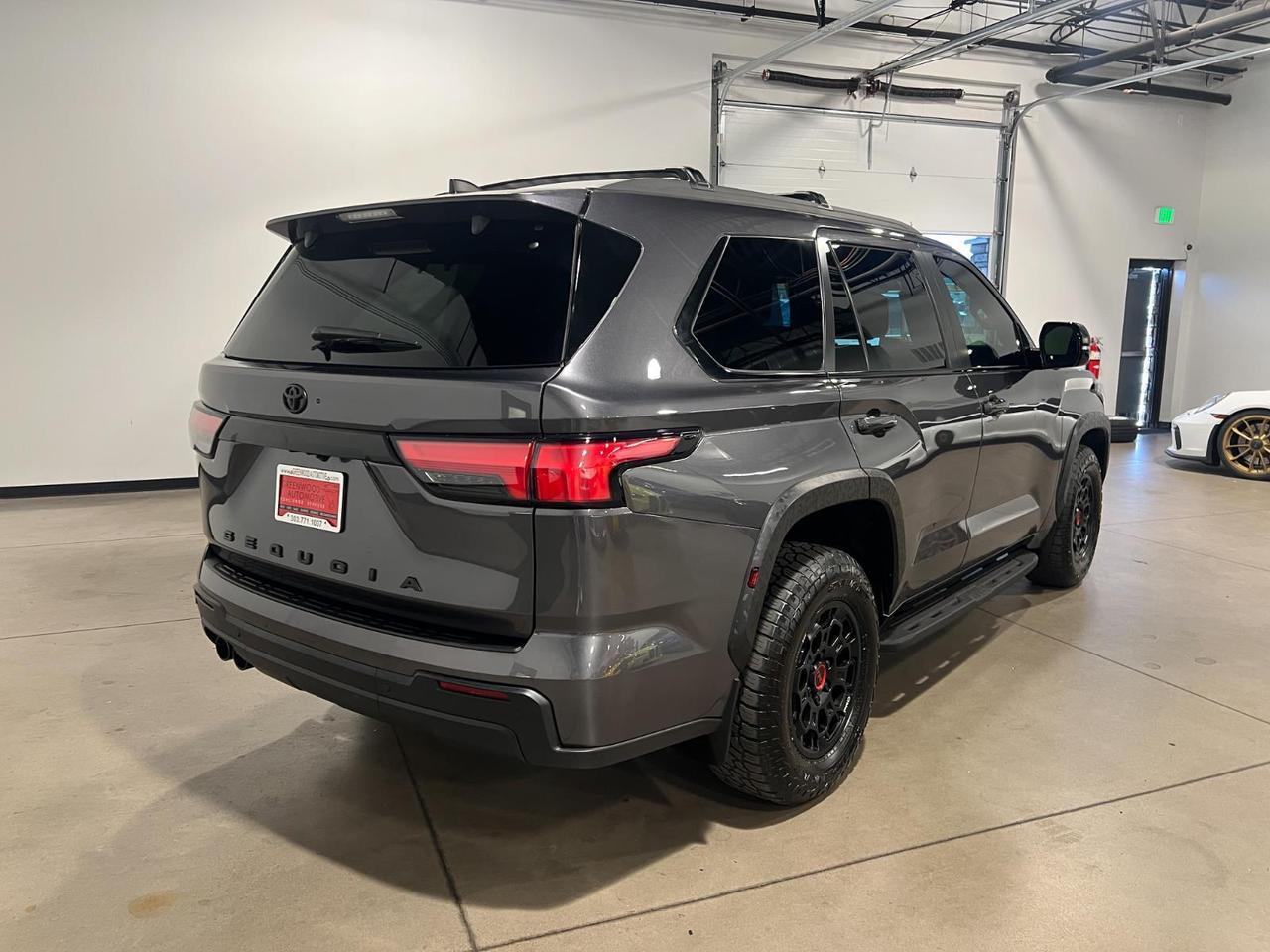 2024 Toyota Sequoia TRD Pro Parker CO