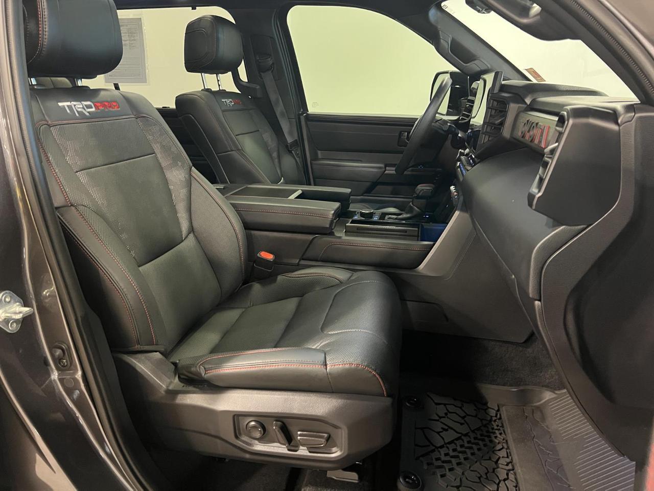 2024 Toyota Sequoia TRD Pro Parker CO