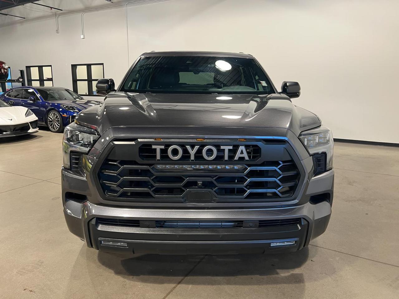 2024 Toyota Sequoia TRD Pro Parker CO