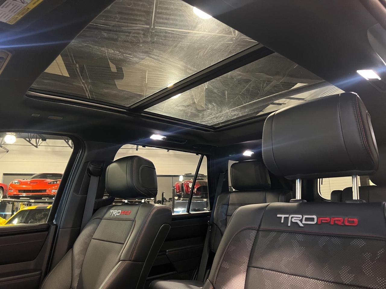 2024 Toyota Sequoia TRD Pro Parker CO