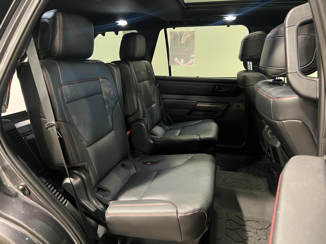 2024 Toyota Sequoia TRD Pro Parker CO