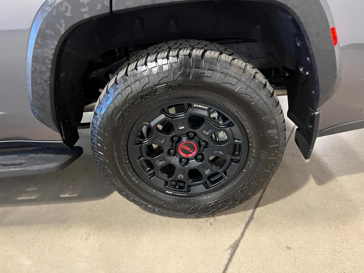 2024 Toyota Sequoia TRD Pro Parker CO