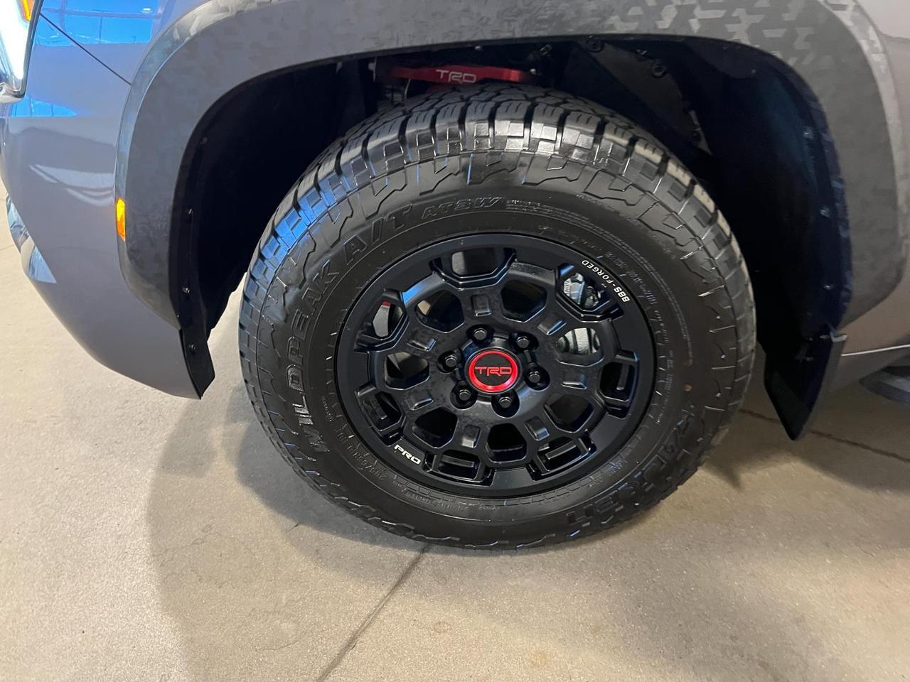 2024 Toyota Sequoia TRD Pro Parker CO