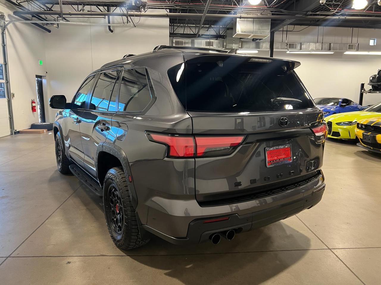 2024 Toyota Sequoia TRD Pro Parker CO