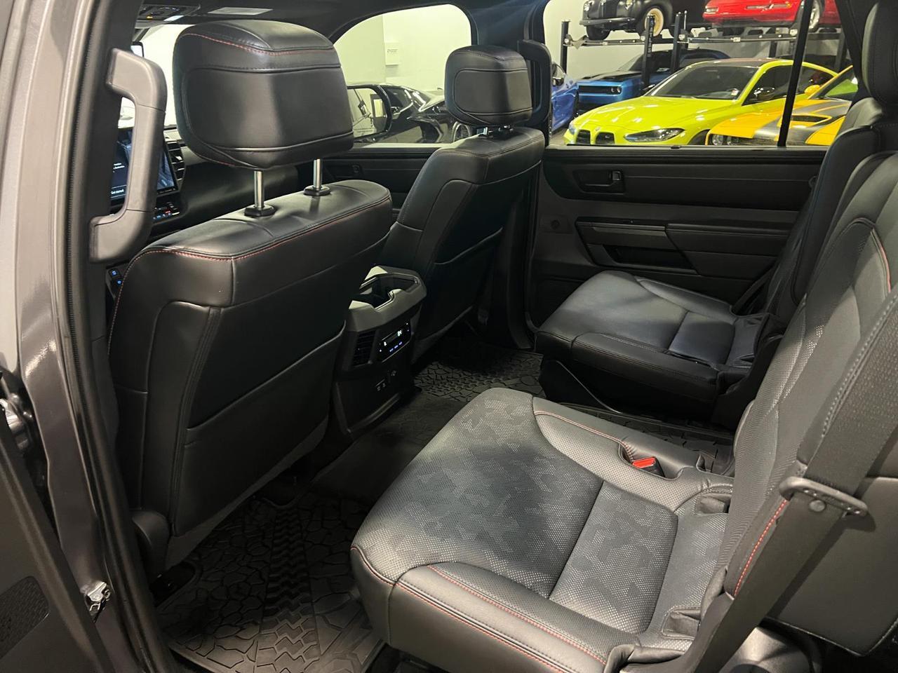 2024 Toyota Sequoia TRD Pro Parker CO