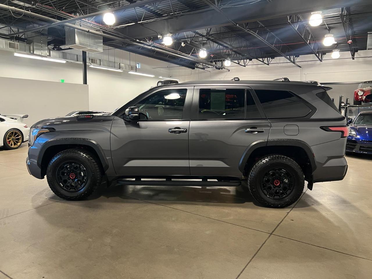 2024 Toyota Sequoia TRD Pro Parker CO