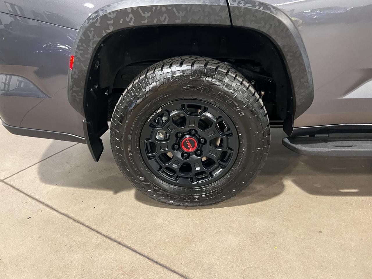 2024 Toyota Sequoia TRD Pro Parker CO