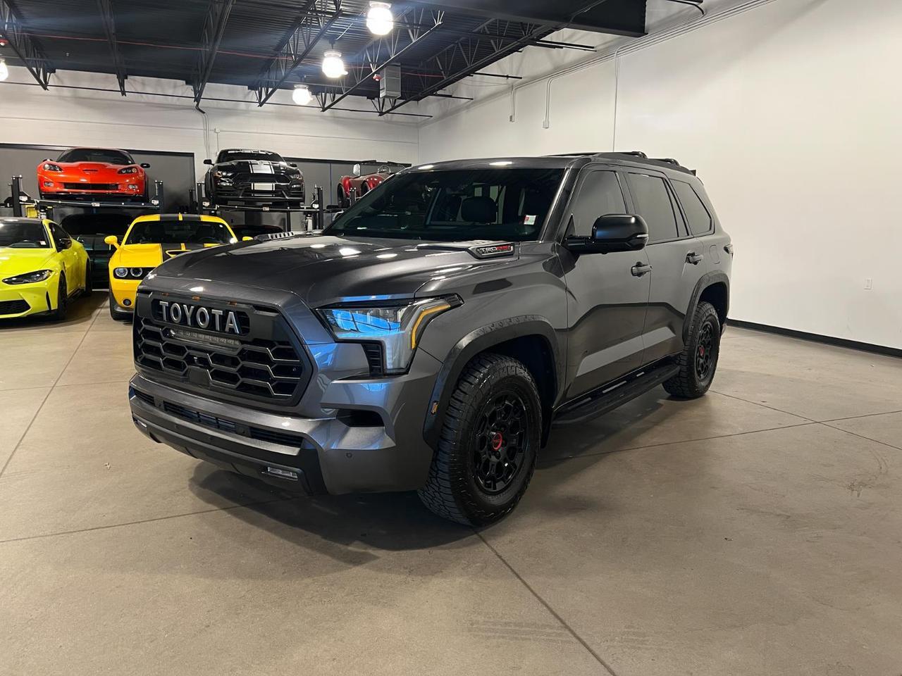 2024 Toyota Sequoia TRD Pro Parker CO