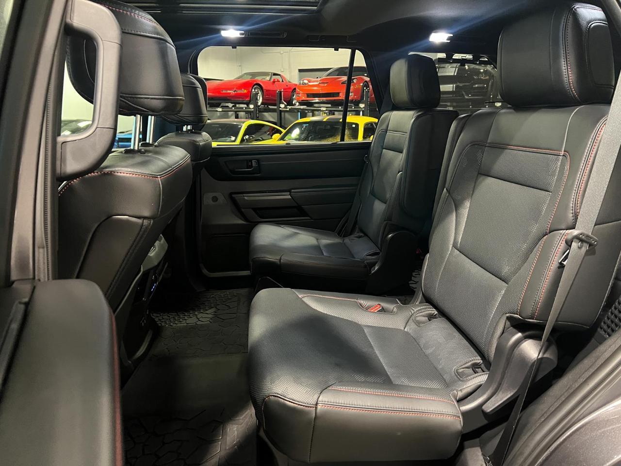 2024 Toyota Sequoia TRD Pro Parker CO