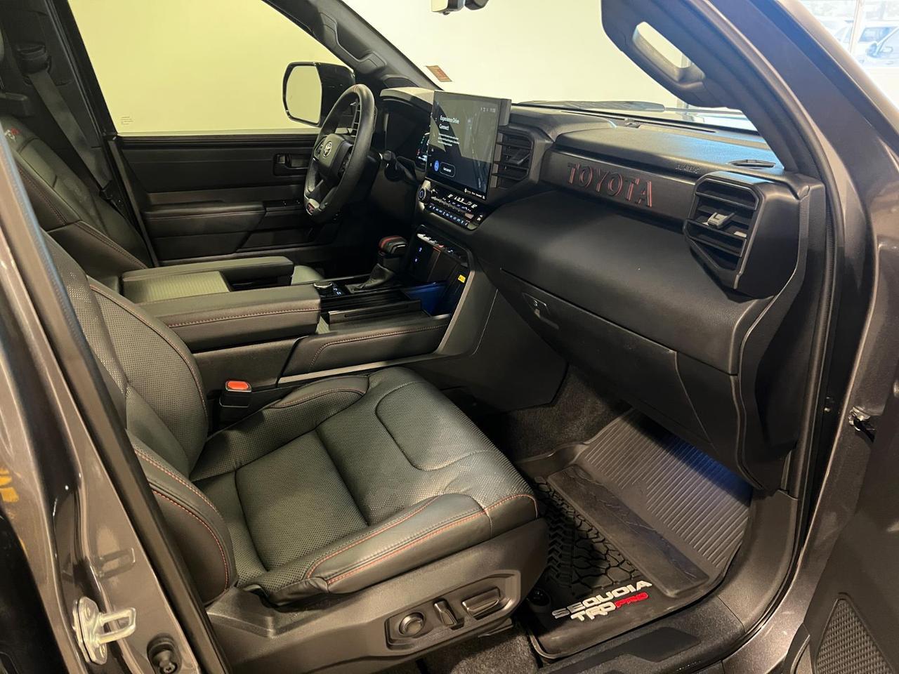 2024 Toyota Sequoia TRD Pro Parker CO