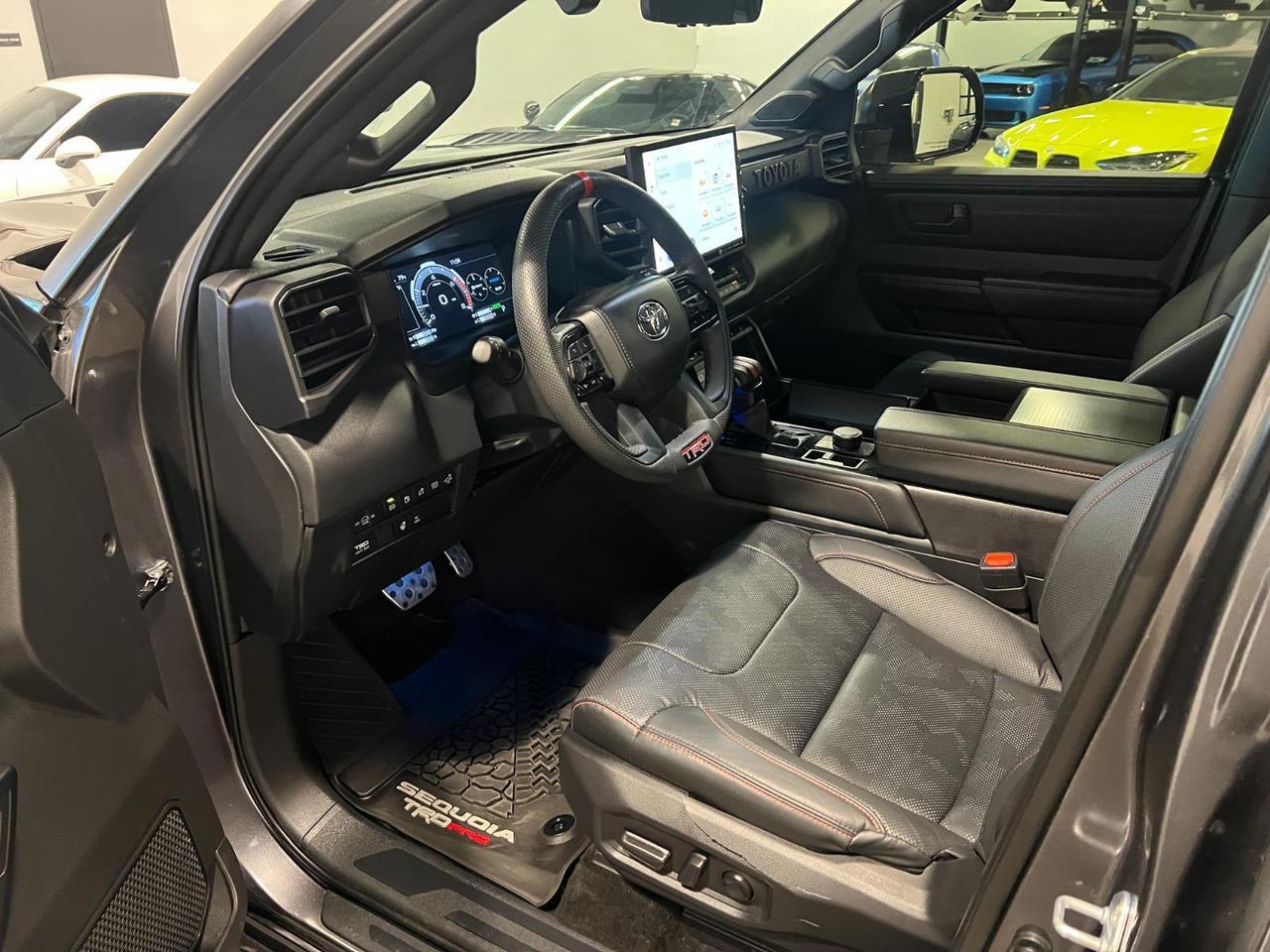 2024 Toyota Sequoia TRD Pro Parker CO