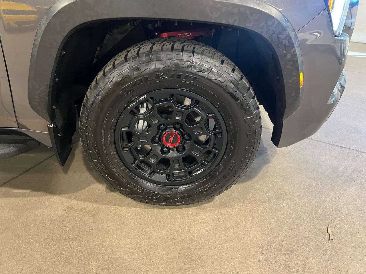 2024 Toyota Sequoia TRD Pro Parker CO