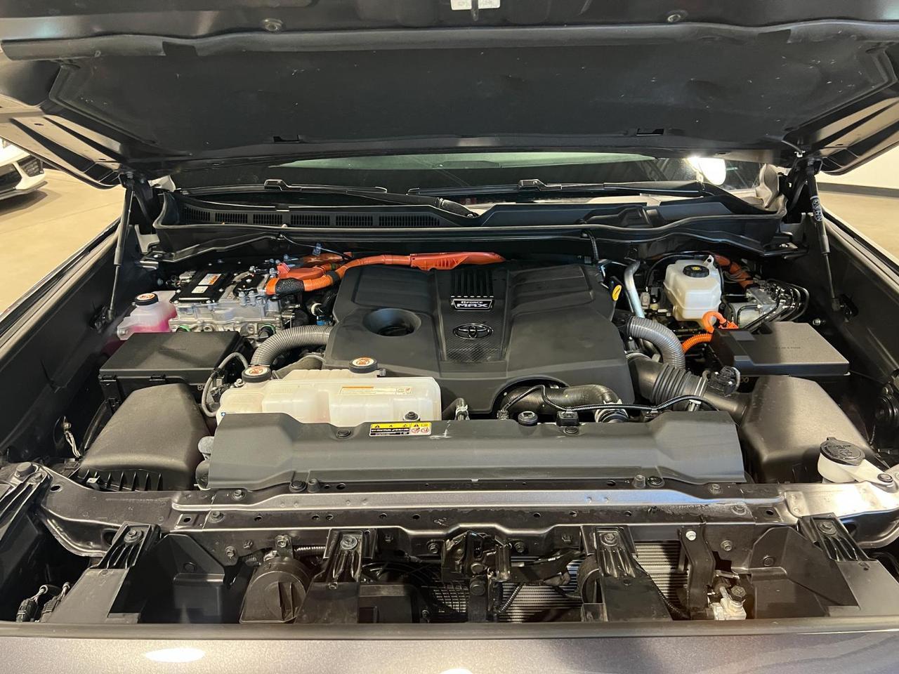 2024 Toyota Sequoia TRD Pro Parker CO