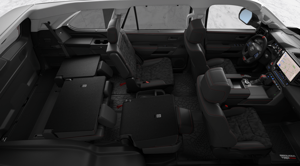 2024 Toyota Sequoia TRD Pro Petaluma CA