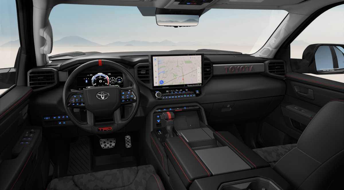 2024 Toyota Sequoia TRD Pro Petaluma CA