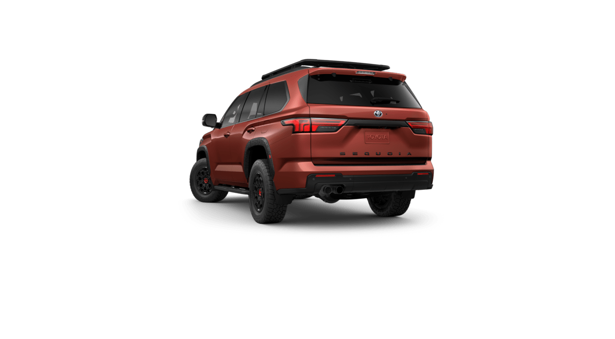 2024 Toyota Sequoia TRD Pro Petaluma CA