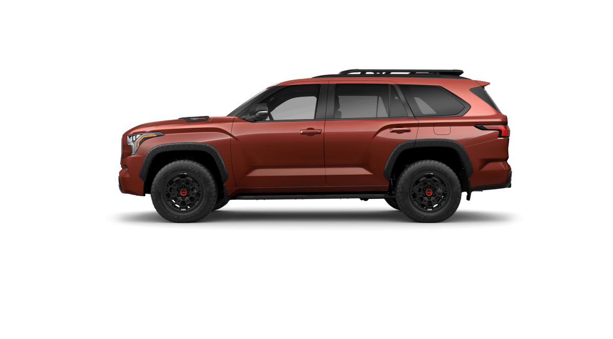 2024 Toyota Sequoia TRD Pro Petaluma CA