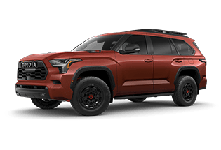 2024 Toyota Sequoia TRD Pro Petaluma CA