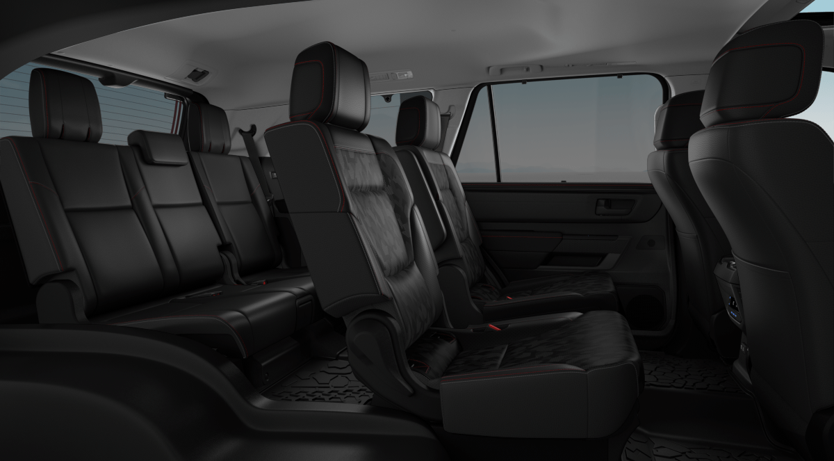 2024 Toyota Sequoia TRD Pro Petaluma CA