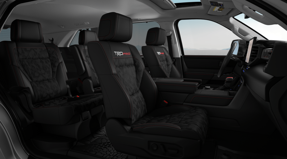 2024 Toyota Sequoia TRD Pro Petaluma CA
