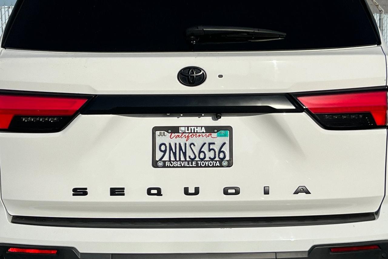 2024 Toyota Sequoia TRD Pro Roseville CA