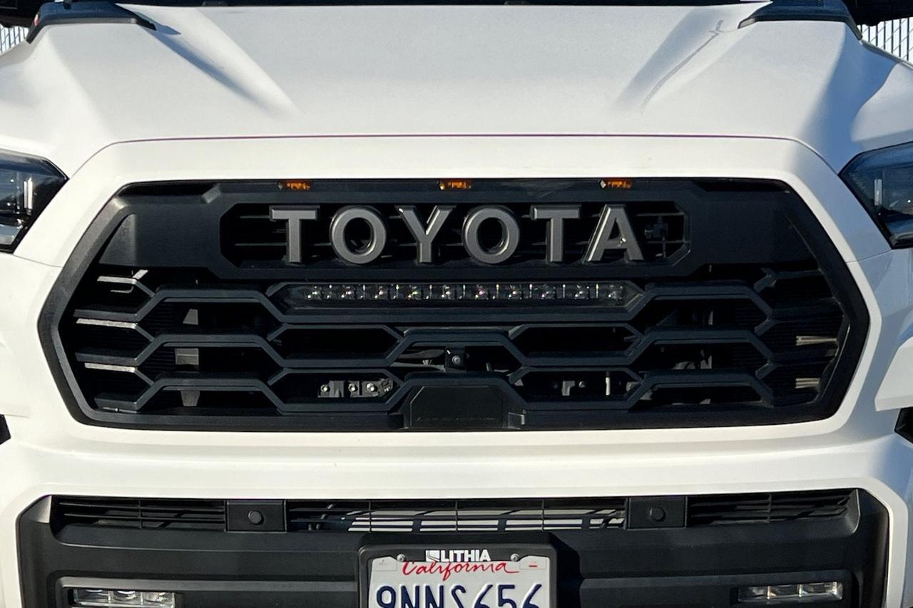 2024 Toyota Sequoia TRD Pro Roseville CA