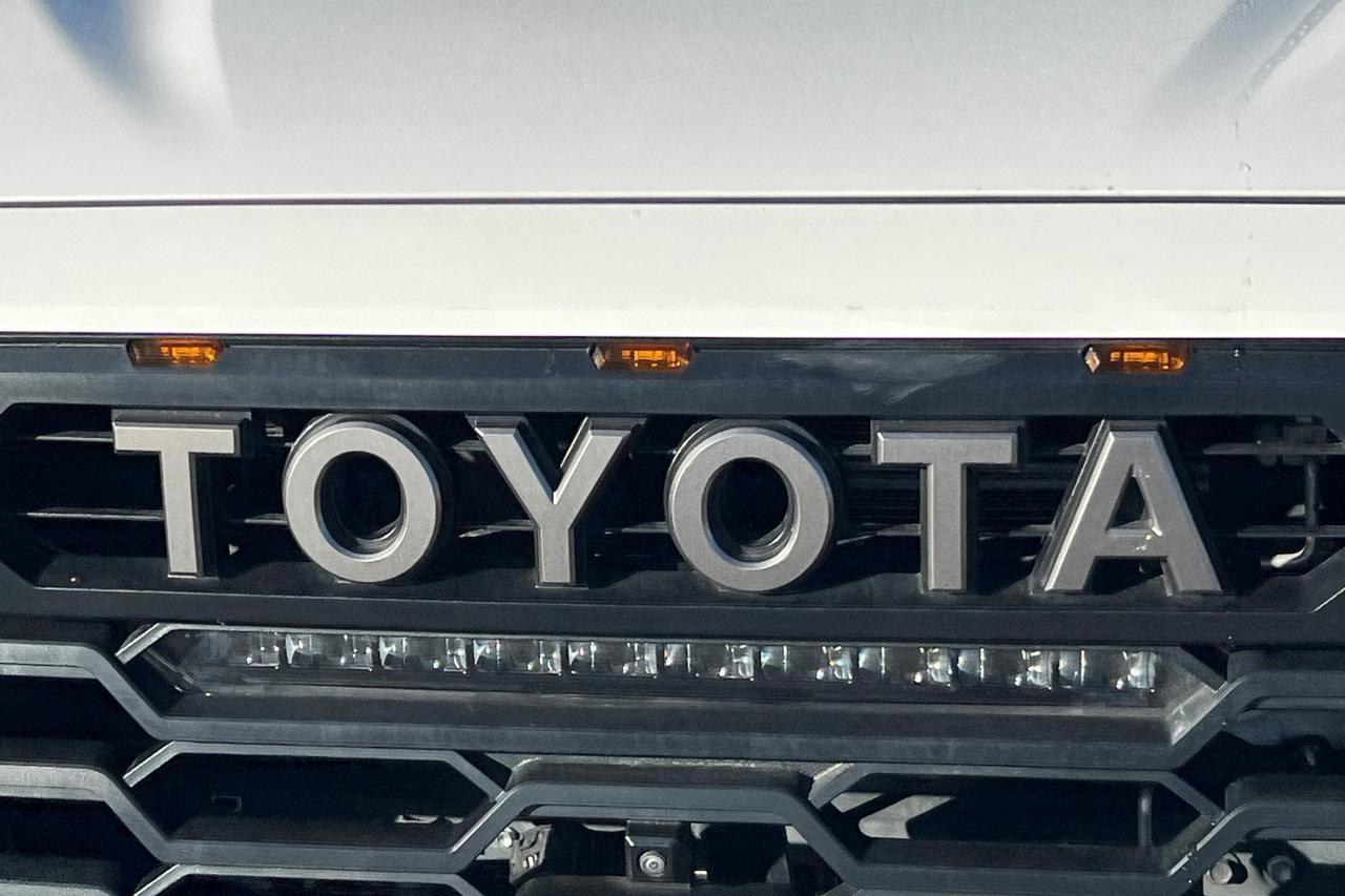 2024 Toyota Sequoia TRD Pro Roseville CA
