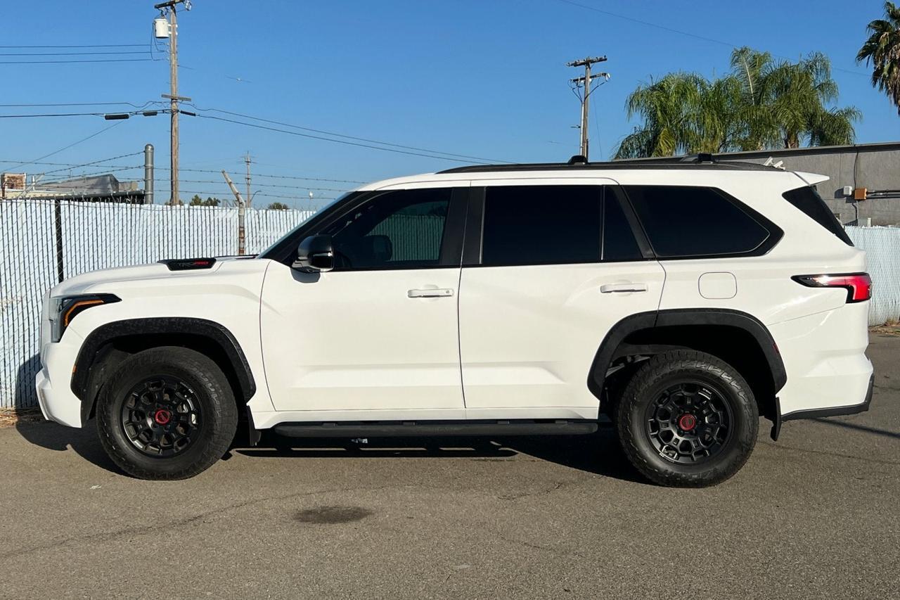 2024 Toyota Sequoia TRD Pro Roseville CA