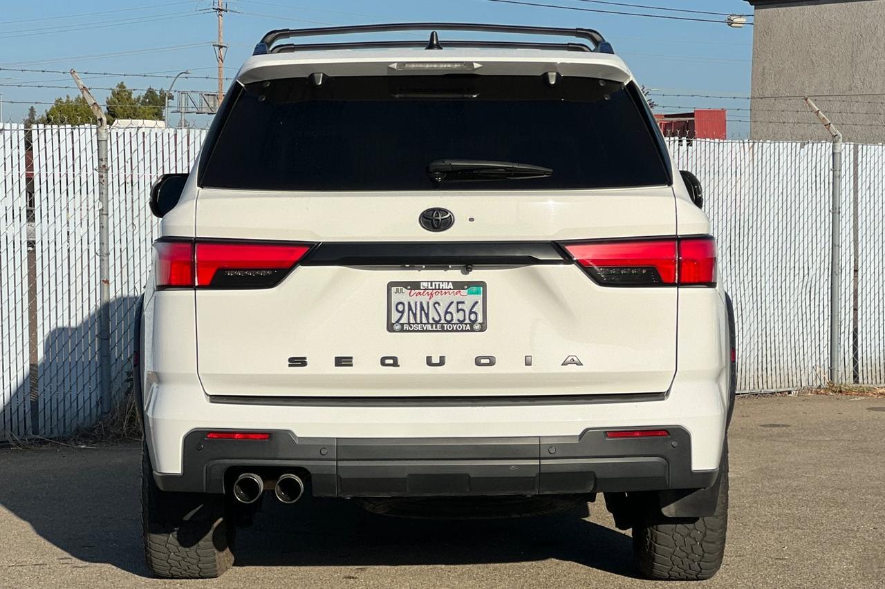 2024 Toyota Sequoia TRD Pro Roseville CA