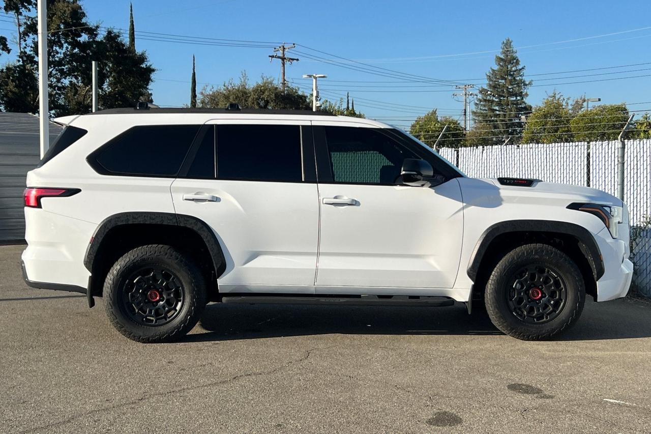 2024 Toyota Sequoia TRD Pro Roseville CA