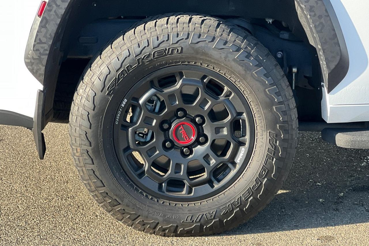 2024 Toyota Sequoia TRD Pro Roseville CA