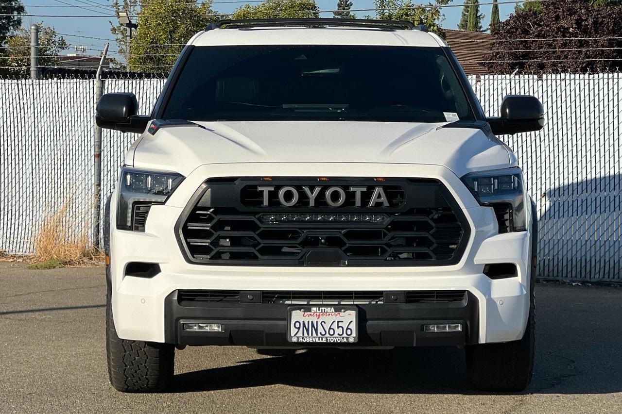 2024 Toyota Sequoia TRD Pro Roseville CA