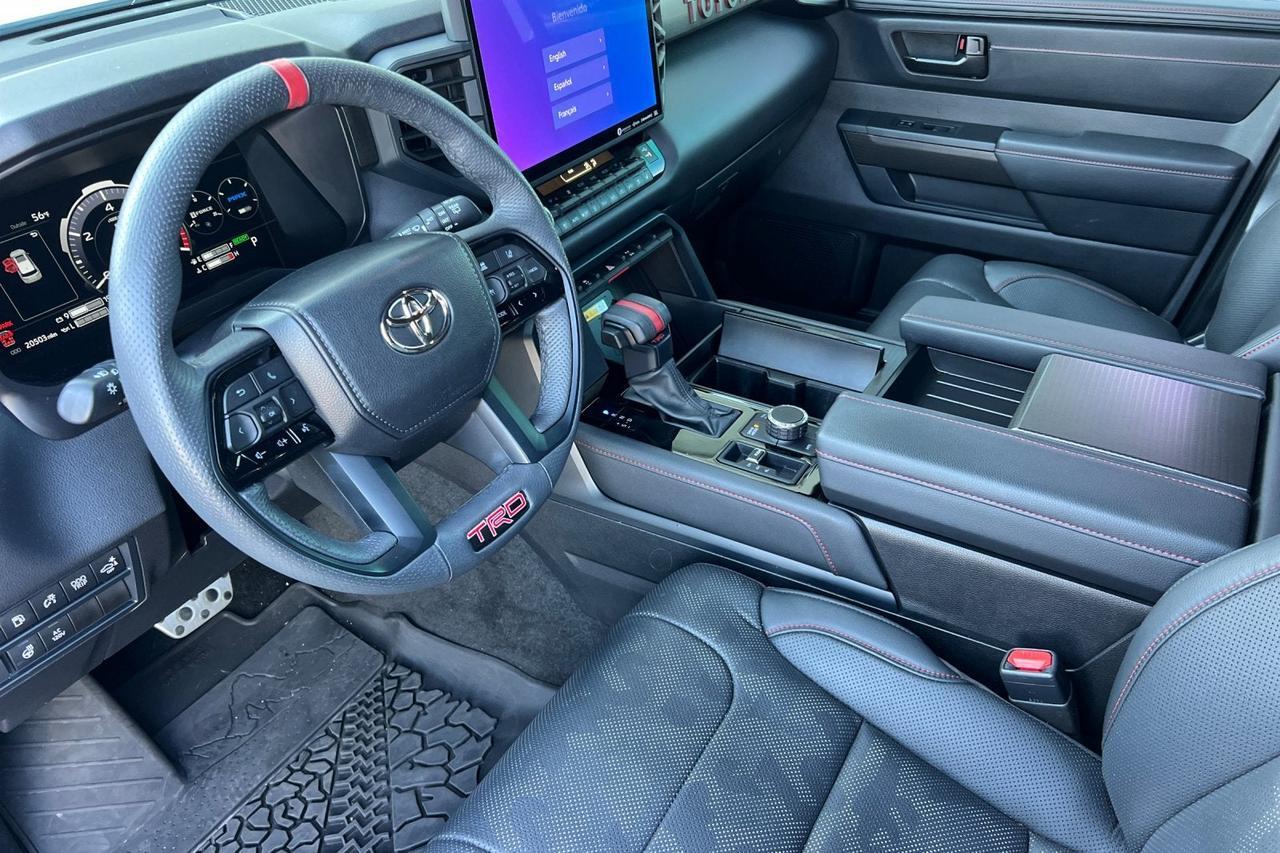 2024 Toyota Sequoia TRD Pro Roseville CA