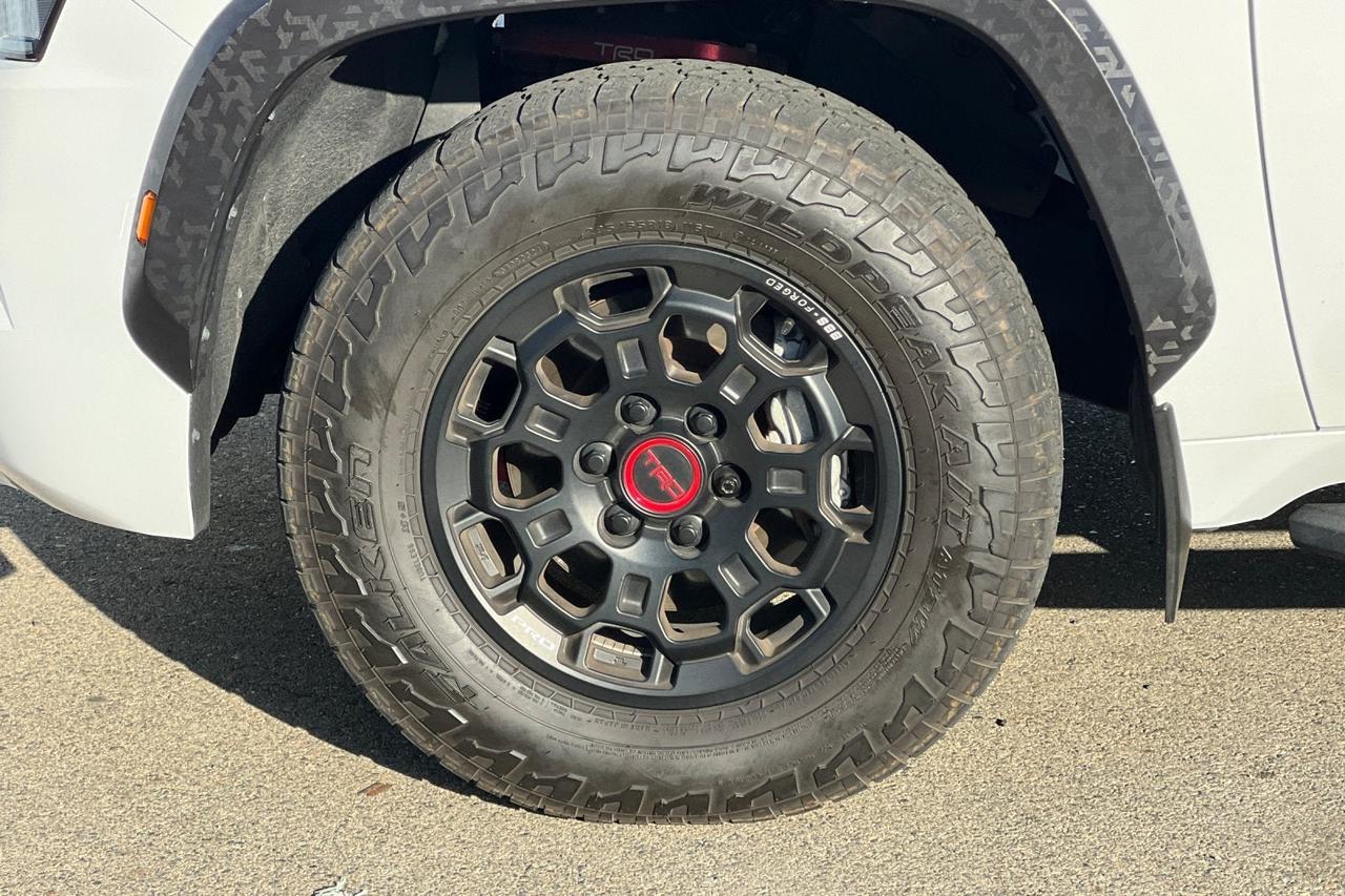 2024 Toyota Sequoia TRD Pro Roseville CA