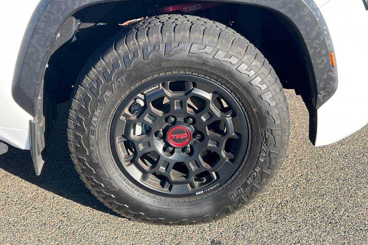 2024 Toyota Sequoia TRD Pro Roseville CA