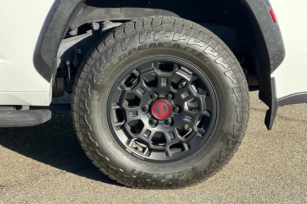 2024 Toyota Sequoia TRD Pro Roseville CA