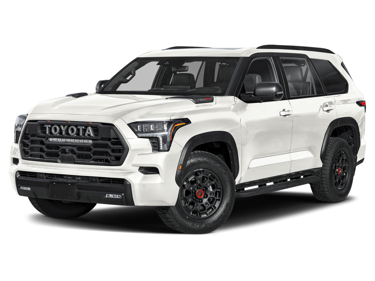 2024 Toyota Sequoia TRD Pro