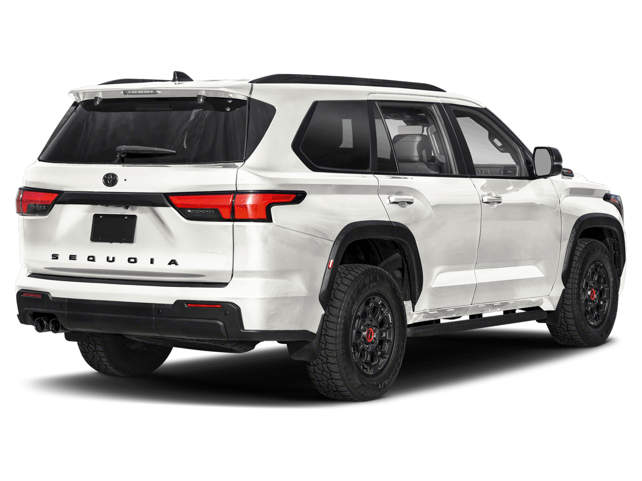 2024 Toyota Sequoia TRD Pro Roseville CA
