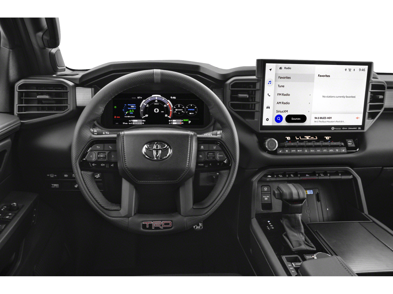 2024 Toyota Sequoia TRD Pro Roseville CA