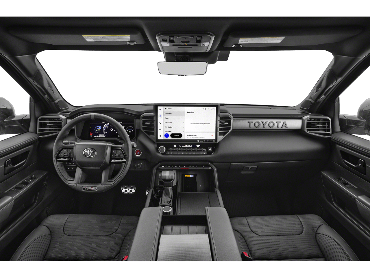 2024 Toyota Sequoia TRD Pro Roseville CA