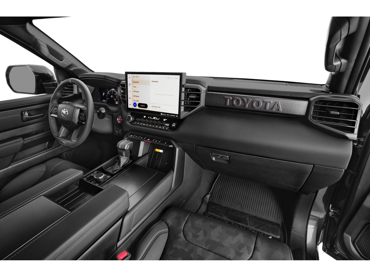 2024 Toyota Sequoia TRD Pro Roseville CA