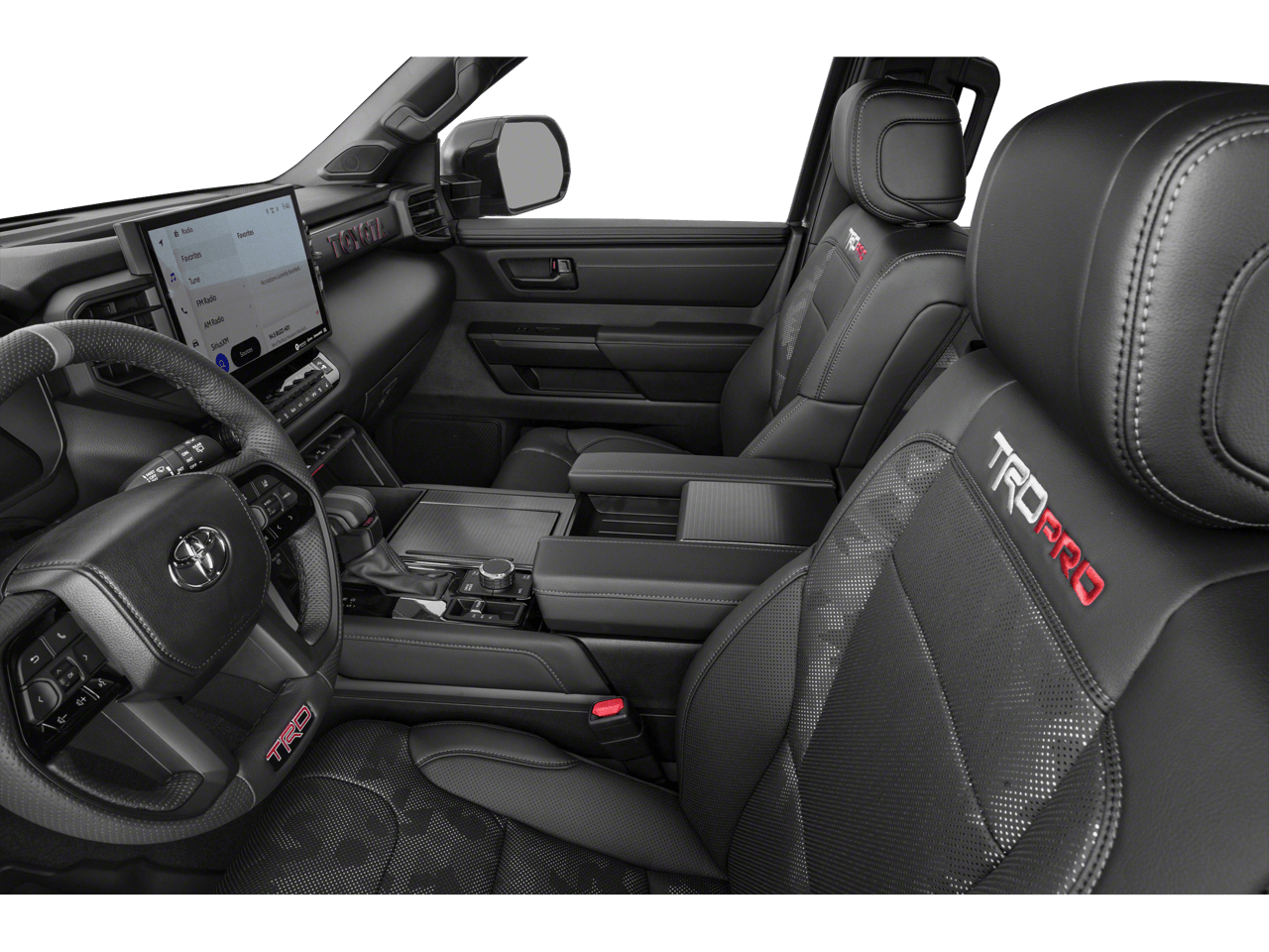 2024 Toyota Sequoia TRD Pro Roseville CA