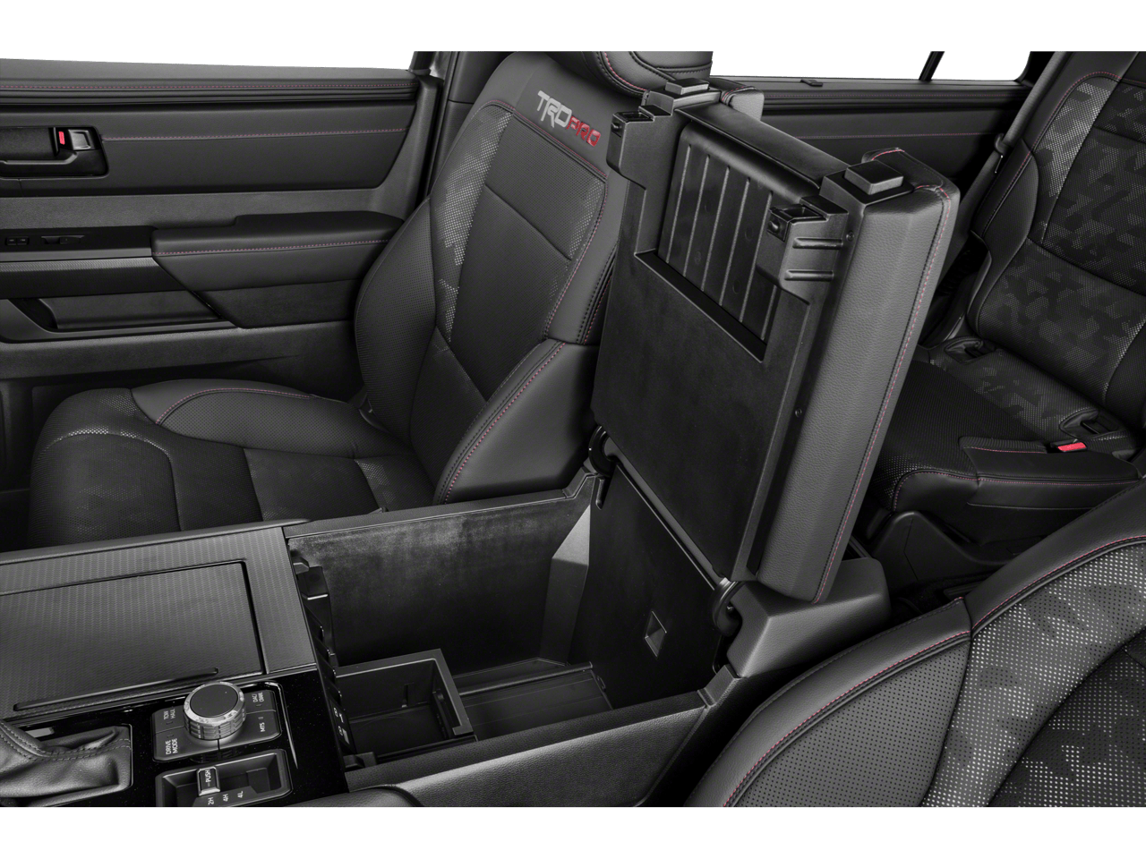 2024 Toyota Sequoia TRD Pro Roseville CA