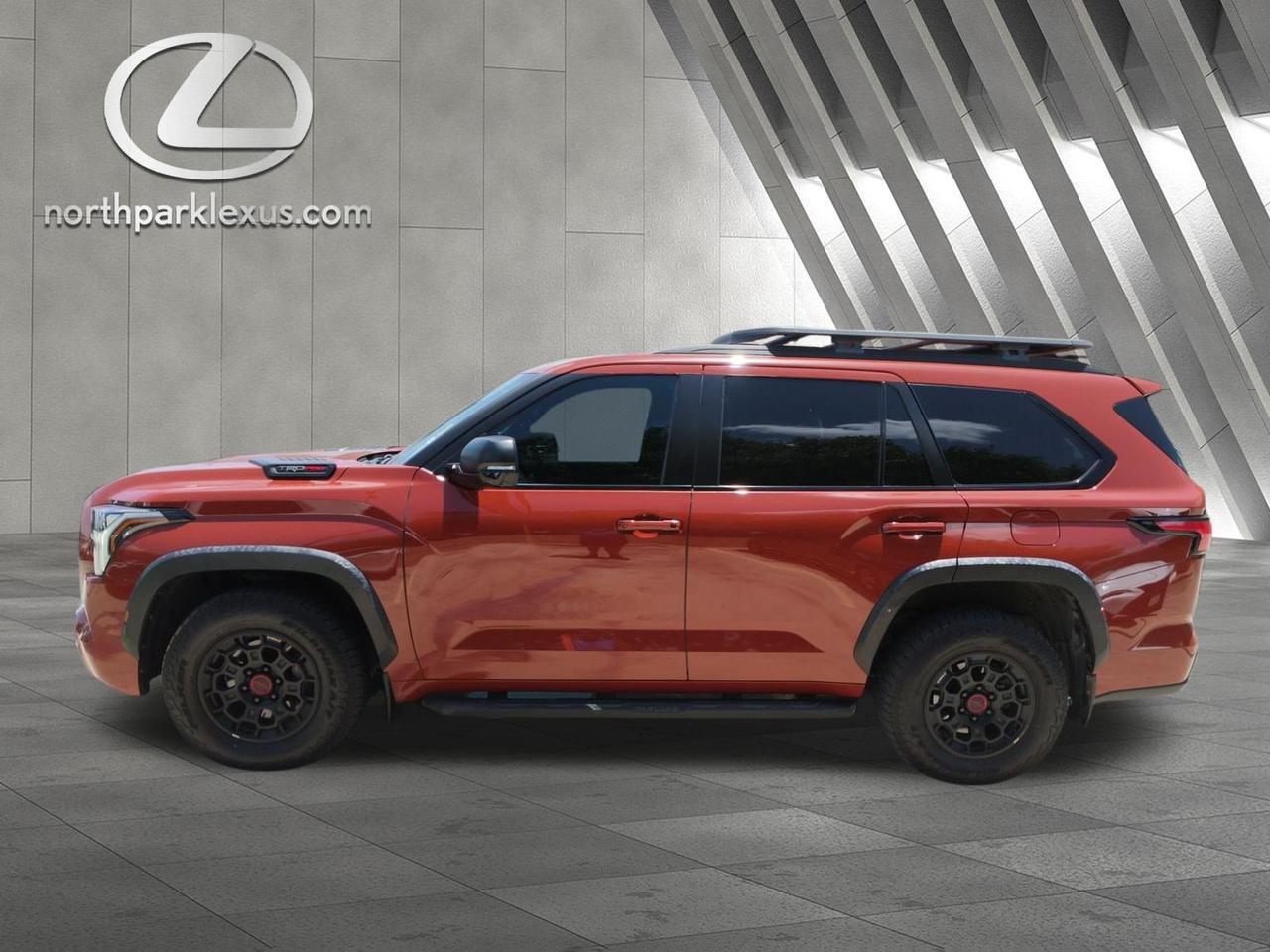 2024 Toyota Sequoia