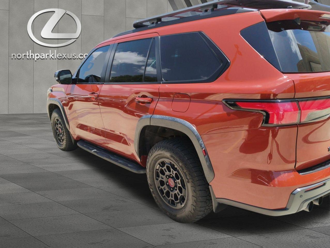 2024 Toyota Sequoia TRD Pro San Antonio TX