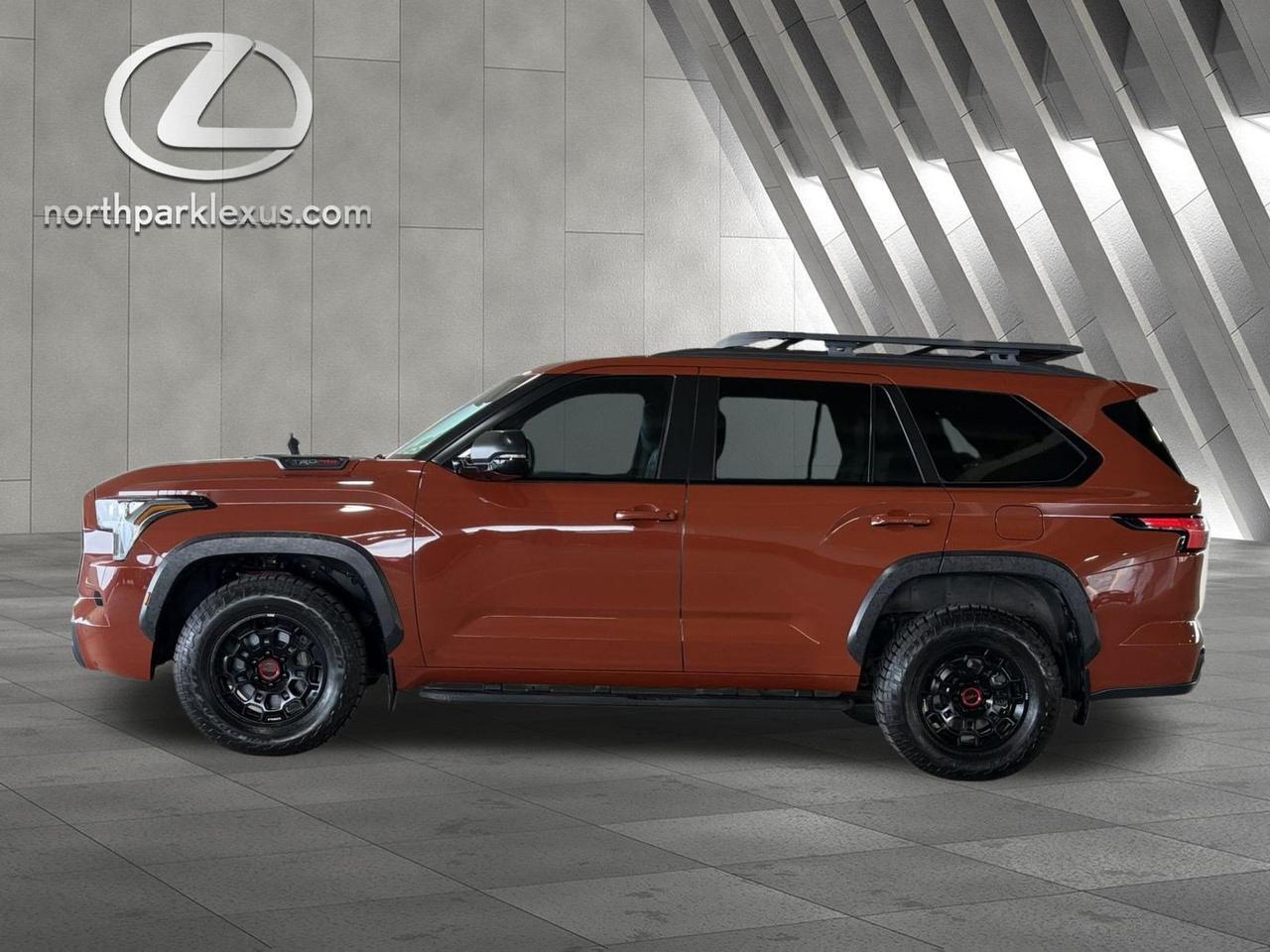 2024 Toyota Sequoia TRD Pro
