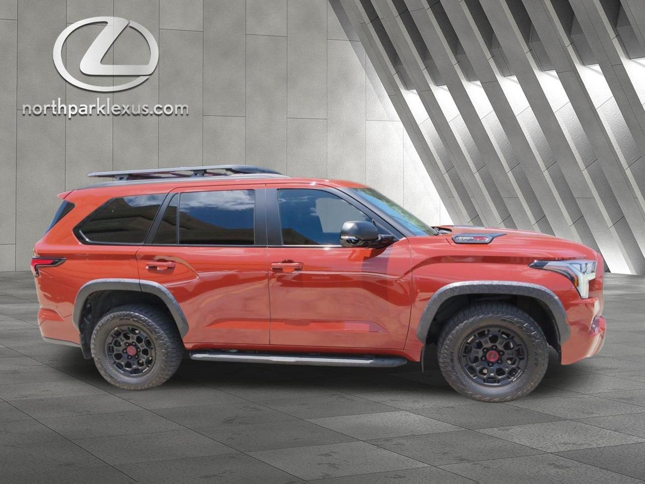 2024 Toyota Sequoia TRD Pro San Antonio TX