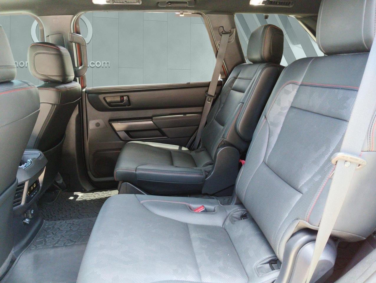 2024 Toyota Sequoia TRD Pro San Antonio TX